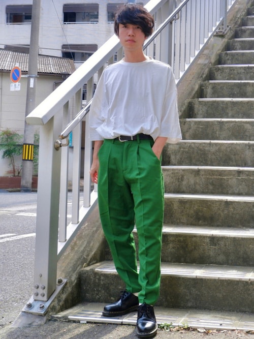 かみけん。さんのコーディネート