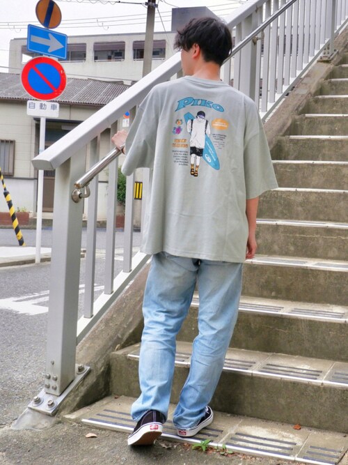 かみけん。さんのコーディネート