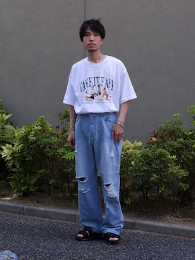 かみけん。さんのコーディネート