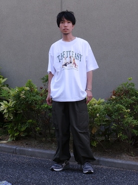 かみけん。さんのコーディネート