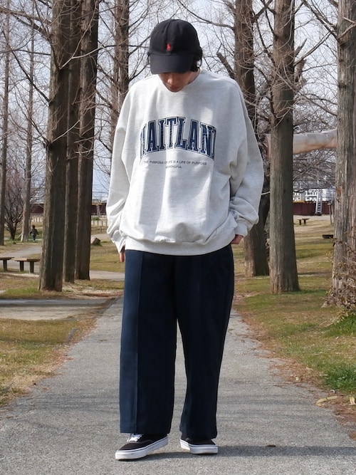 かみけん Polo Ralph Laurenのキャップを使ったコーディネート Wear