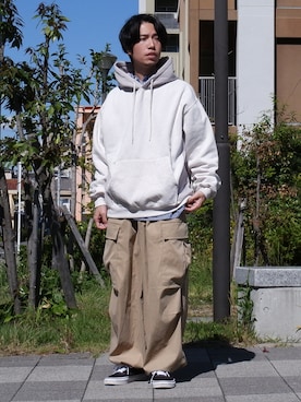 かみけん。さんのコーディネート