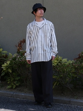 かみけん。さんのコーディネート