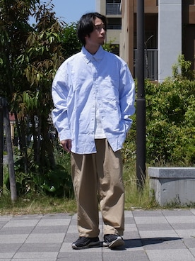 かみけん。さんのコーディネート