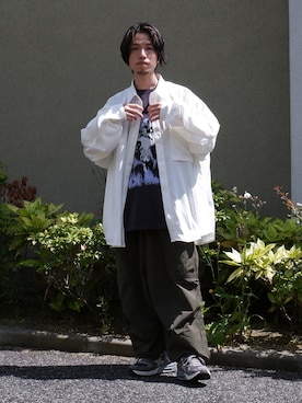 かみけん。さんのコーディネート