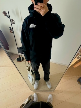 「COLONY 2139（コロニートゥーワンスリーナイン）のアイテム」を使った、tkc1201さん（メンズ・165cm）の冬コーディネート