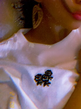 「MY（マイ）のアイテム」を使った、anikAmoonさん（レディース・165cm）の夏コーディネート