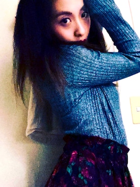 anikAmoonさん（レディース・165cm）の秋コーディネート