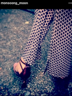 anikAmoonさんのコーディネート