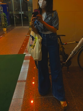 anikAmoonさんのコーディネート