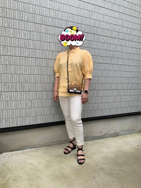 yukoさんのコーディネート