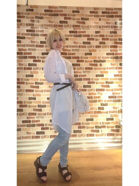 yu❤︎ さんのコーディネート