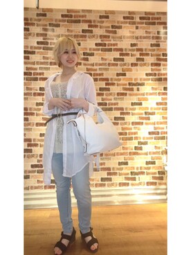yu❤︎ さんのコーディネート