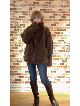 yu❤︎ さんのコーディネート