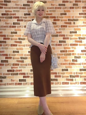 yu❤︎ さんのコーディネート