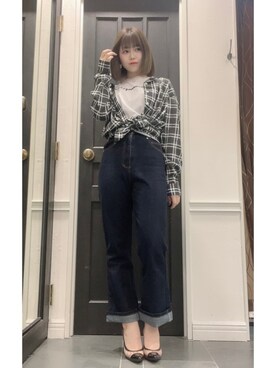 yu❤︎ さんのコーディネート