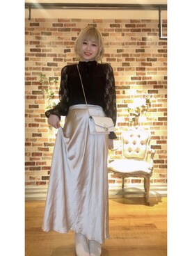yu❤︎ さんのコーディネート