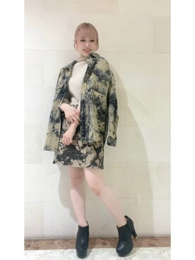 yu❤︎ さんのコーディネート