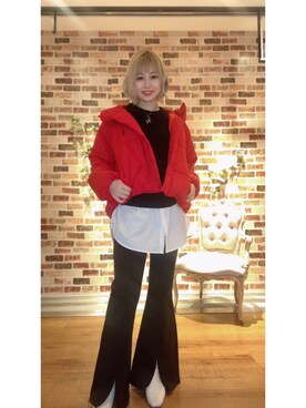 yu❤︎ さんのコーディネート