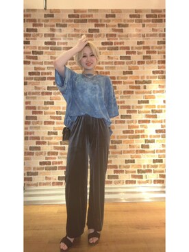yu❤︎ さんのコーディネート