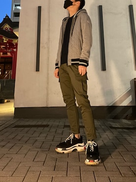 griさんのコーディネート