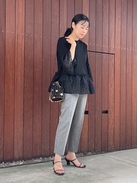 NAOKOさんのコーディネート