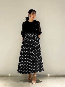 NAOKOさんのコーディネート