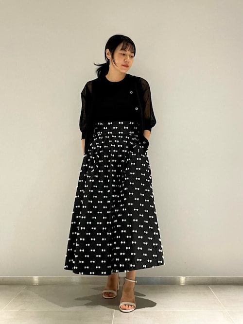 UNITED ARROWS（ユナイテッドアローズ）の「リボン カットジャ