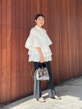 NAOKOさんのコーディネート