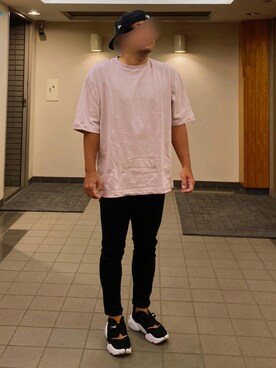 ピンク のメンズ人気ファッションコーディネート Wear