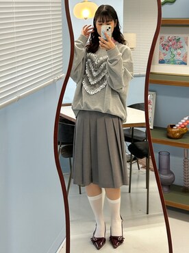 saitoumoeさんのコーディネート