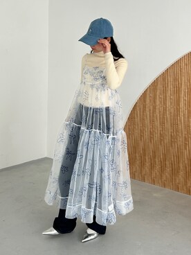 saitoumoeさんのコーディネート