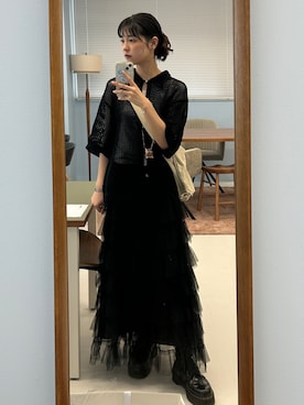 saitoumoeさんのコーディネート