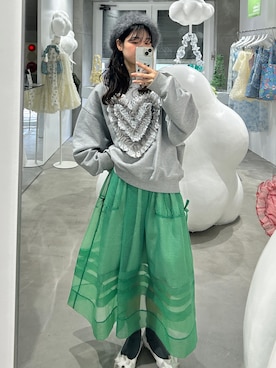 saitoumoeさんのコーディネート