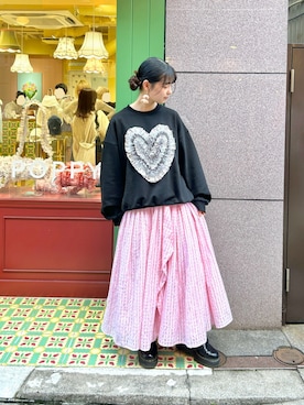 saitoumoeさんのコーディネート