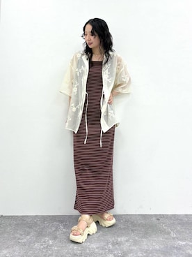 ayaさんのコーディネート