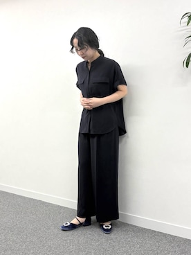 ayaさん(レディース・158cm)の秋コーディネート
