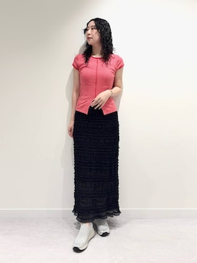 ayaさん(レディース・158cm)の秋コーディネート