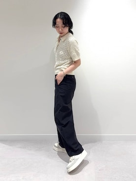ayaさん(レディース・158cm)の秋コーディネート
