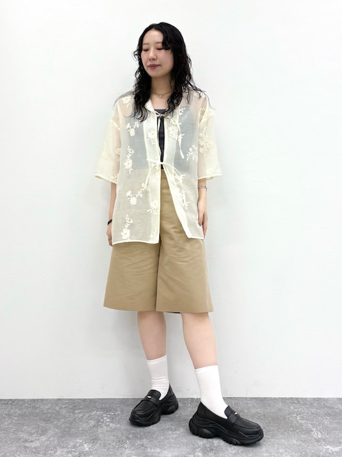 【HIMIKO】【ZOZOTOWN限定】本革スニーカーソールローファー/660101