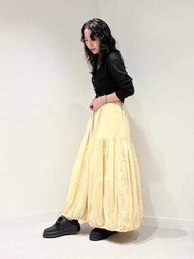 ayaさん(レディース・158cm)の秋コーディネート