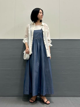 sasakiさん(レディース・161cm)の夏コーディネート