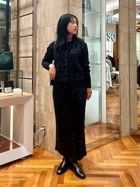 sasakiさん（レディース・161cm・20代）の秋コーディネート