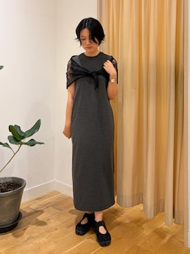 sasakiさん(レディース・161cm)の夏コーディネート