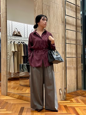 「アイテム（パンプス）」を使った、sasakiさん（レディース・161cm・30代）の夏コーディネート