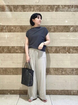 sasakiさん(レディース・161cm)の夏コーディネート