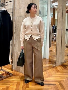 「URBAN RESEARCH」｜sasakiさん（レディース・161cm）の秋コーディネート