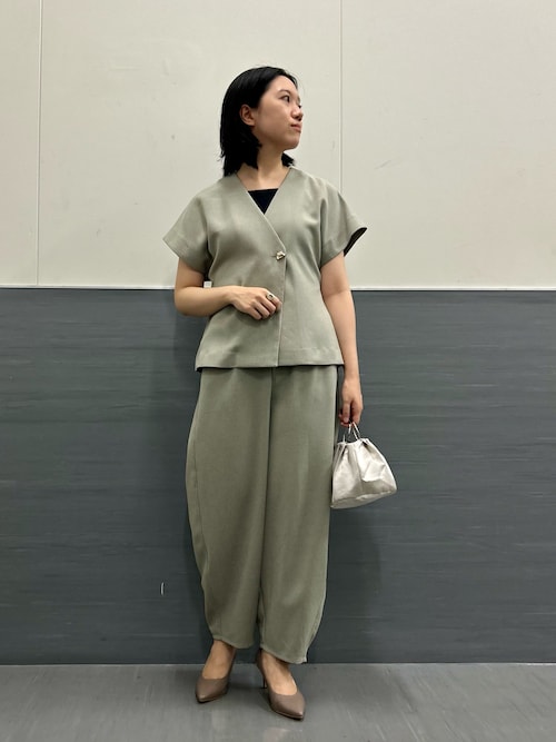 【URBAN　RESEARCH　ROSSO】Vネックベスト セール】Vネックベスト（ベスト）｜URBAN RESEARCH ROSSO WOMEN