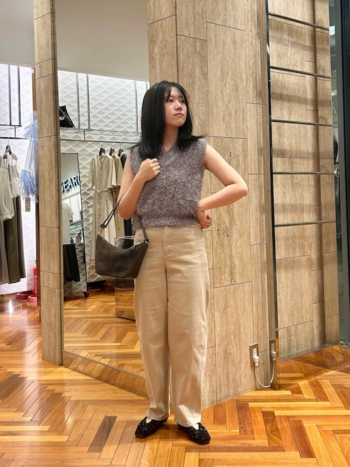 AULENTTI スエード2WAYBAG（ショルダーバッグ）｜URBAN RESEARCH ROSSO