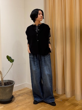 sasakiさん（レディース・161cm）の夏コーディネート